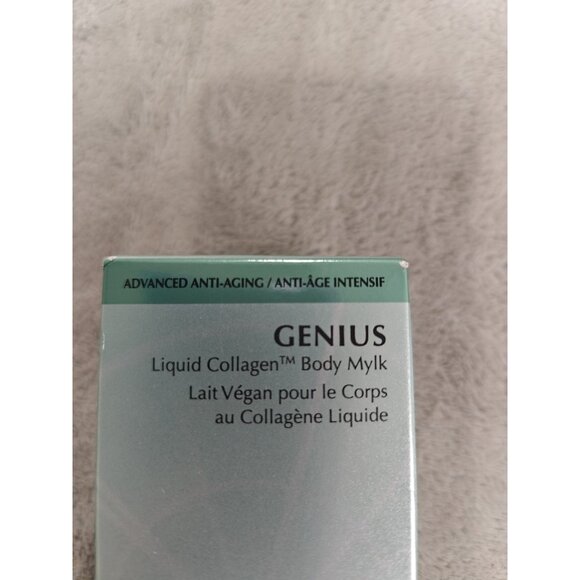 Algenist Genius Liquid Collagen Body Mylk 7.7 fl oz Body Milk Moisturizer  New - Picture 2 of 6